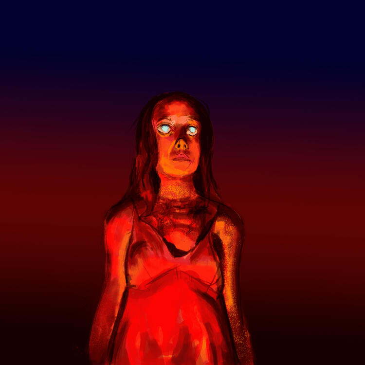 Carrie from Stephen King